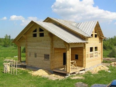 Дом без фундамента: особенности каркасных домов, альтернативы классическому основанию, самостоятельное строительство