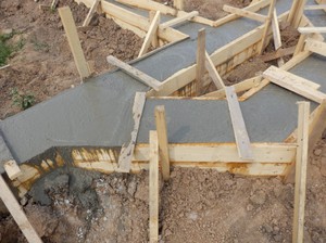 Марка бетона для ленточного фундамента частного дома