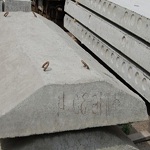 Фундаментные подушки - размеры по ГОСТ, подсыпка, песчаная и бетонная подготовка 1
