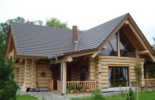 Ремонт фундамента деревянного дома А