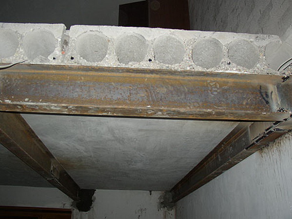 Фундаментные плиты - размеры и толщина плиты под дом из кирпича и блоков 4