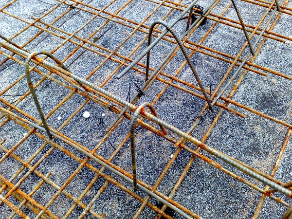 Армирование монолитной плиты перекрытия – как укладывать плиту перекрытия на фундамент 2
