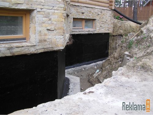 Как соединить фундаменты