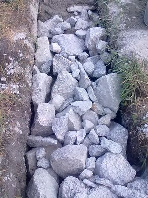 Фундамент из бутового камня: кладка каменного фундамента из бута своими руками с фото и видео
