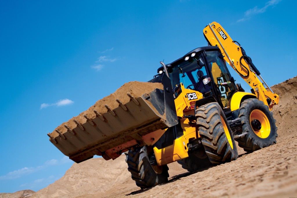 JCB 5CX