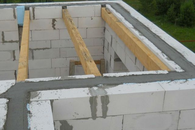 Рассчитать количество бетона на фундамент