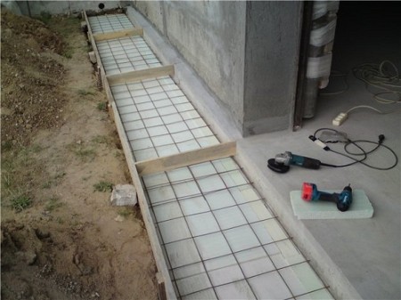 Гидроизол. отмостка 2