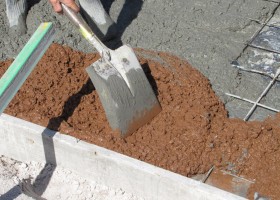 Рассчитать количество бетона на фундамент