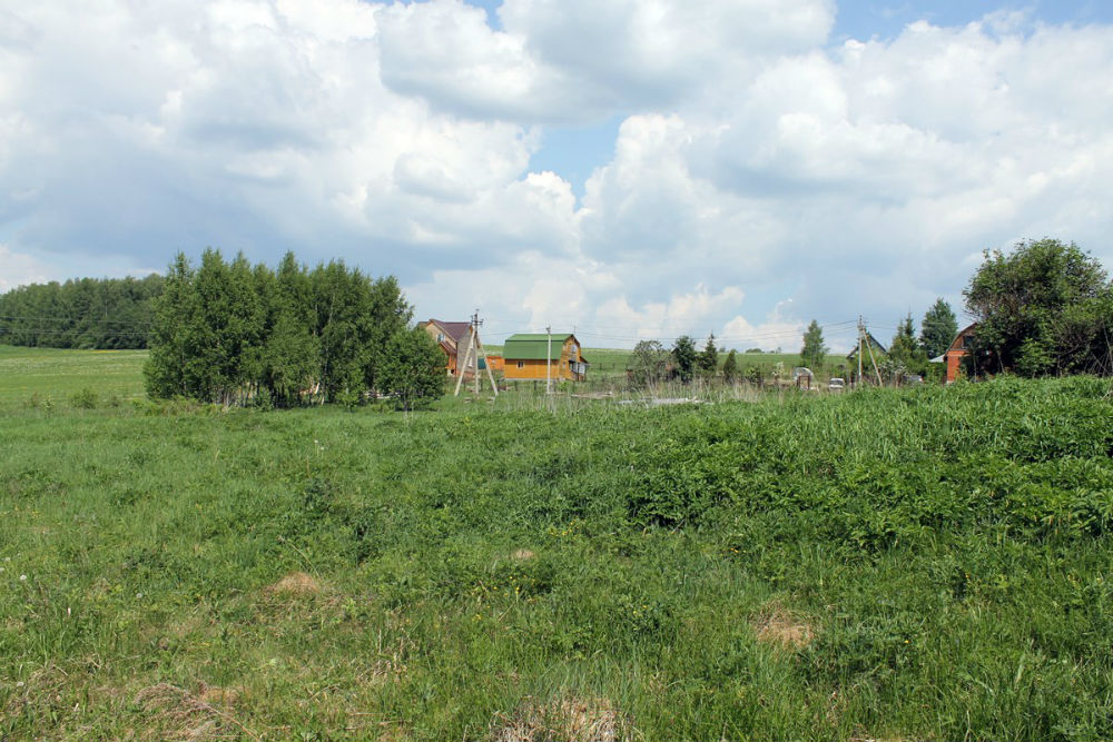 Купить Участок В Лукерьино Коломенского Района