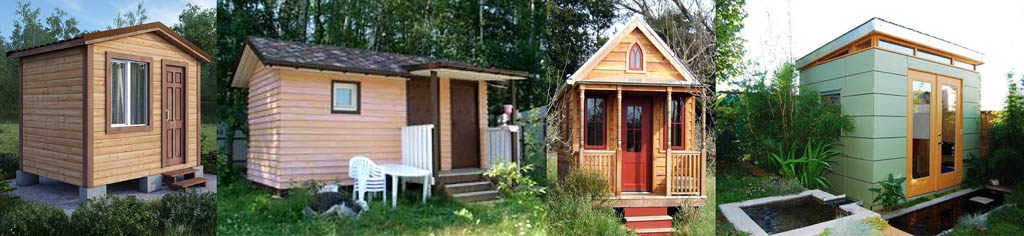 Примеры внешнего оформления каркасных домов