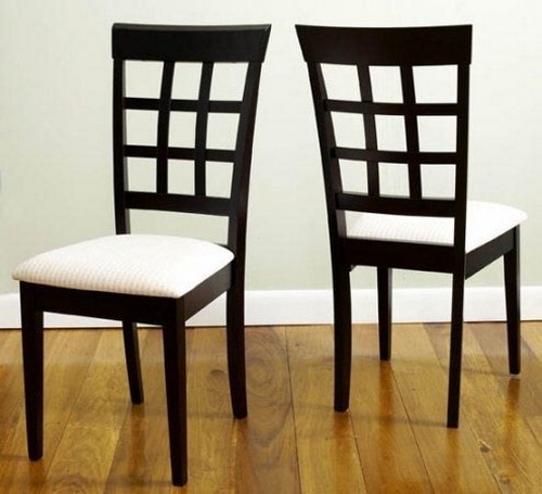 Классические стулья для дома