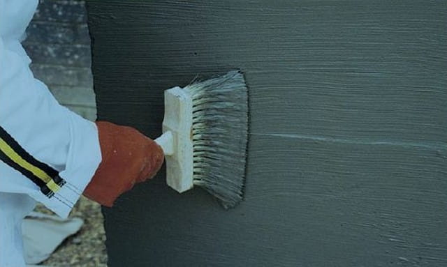 Нанесения проникающий гидроизоляции