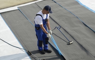 Удаление антиадгезионной пленки