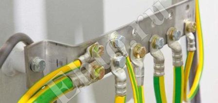 ГЗШ заземление-частного-дома-ГЗШ