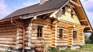 Как строили наши предки. Русский деревянный дом