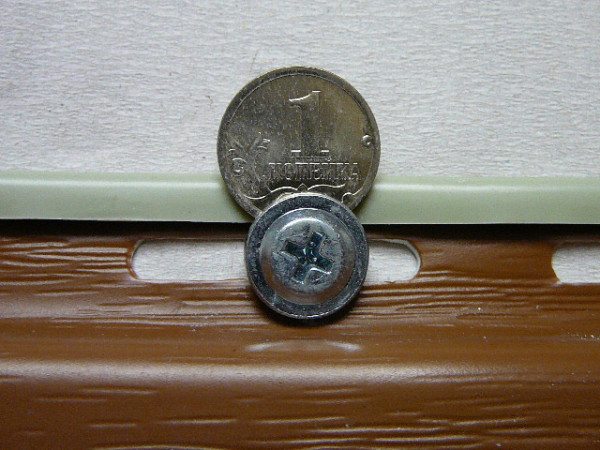 Саморезы не закручиваются вплотную Саморезы не закручиваются вплотную