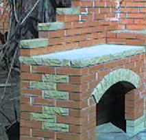 Фото бетонной стяжки под столешницу без мойки