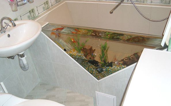 Установка акриловой ванны своими руками