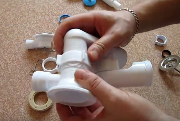 Соединение деталей