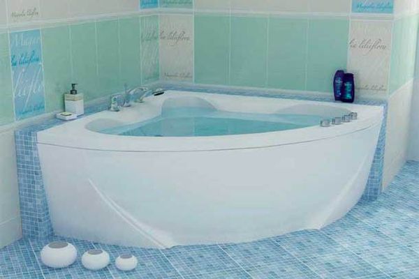 Акриловая ванна