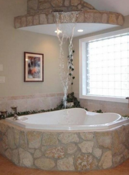 Установка акриловой ванны своими руками